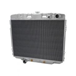 Proflow Radiator OEM Style Fits Ford Falcon Fairlane 302 351
