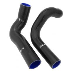 Proflow Radiator Hose Kit 5mm Wall 4 Ply Fits Ford LH Inlet