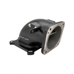 Proflow EFI Throttle Body Intake Elbow 95mm Cast Aluminium Black