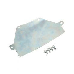 RTS Transmissions Bellhousing Inspection Cover Steel Fits Ford