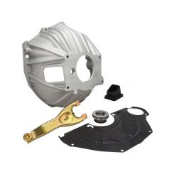 RTS OE Transmission Bellhousing Kit Manual Fits SB BB Chevy Kit