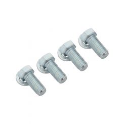 RTS OE Bolt Kit Engine Mount to Block Fits Ford Windsor Set of 4
