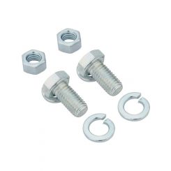 RTS OE Bolt Kit Rear Transmission Mount Fits C4 C6 C10 FMX T5