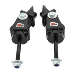RTS Power Engine Mount Replacement Fits Ford Barra 4L V8 Falcon FG Set