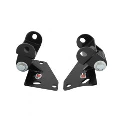 RTS Power Engine Mount Replacement Fits Ford 4L Barra Falcon EA-ED Set