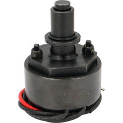 RTS Transmission Trans Brake Solenoid Fits Fits C4 C10 Push Fit Black