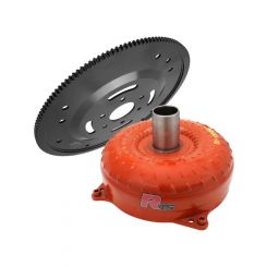 RTS 10in High Stall Torque Converter Flexplate Kit 3200-3600 950HP