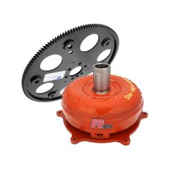 RTS 10in High Stall Torque Converter Flexplate Kit 2800-3200 750HP