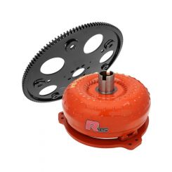 RTS 10in High Stall Torque Converter Flexplate Kit 2500-2800 650HP