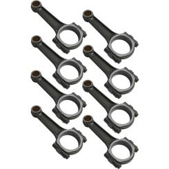 Scat Connecting Rod Set Fits BB Chevy 6.135in Rod 7/16in Bolt Size