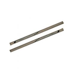 Scott Drake Classic Pony Kick Panel Trim Fits 1965-66 Mustang