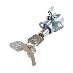 Scott Drake Classic Glove Box Lock Fits 1965 GT Pony Glove Box