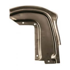 Scott Drake Classic Fender Splash Shield Fits 67-68 Ford Mustang
