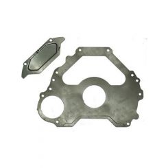 Scott Drake Classic Spacer Plate Steel Natural Fits Ford