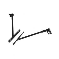 Scott Drake Classic Bumper Bracket Set Fits 69-70 Mustang
