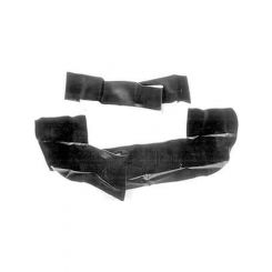 Scott Drake Classic Convertible Top Well Liner Fits 67-68 Mustang