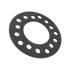 Street Pro Wheel Spacers 5 x 4.25 in 5 x 4.5 in 5 x 4.75in 3mm Pair