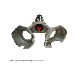 TCI Automotive Automatic Transmission & Bellhousing Kit