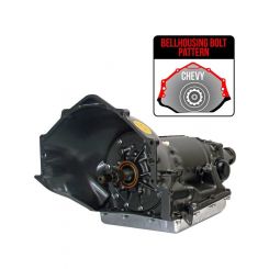 TCI Automotive Automatic Transmission & Billet Converter