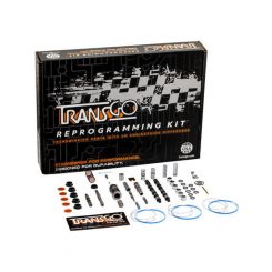 TransGo Reprogramming Kit Fits 6L45 6L50 BMW Commodore VE-VF 6L80