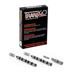 TransGo Clutch Select/TCC Regulator Valve Kit Fits GM BMW