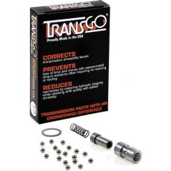 TransGo Drop-in Pump Flow Control Valve Assembly Kit Fits JF010E