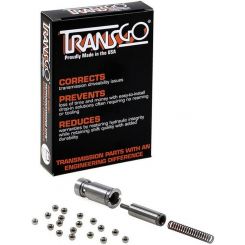 TransGo Drop-in Pump Flow Control Valve Assembly Fits JF011E RE0F10A