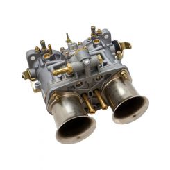 VPW Carburettor Repro Weber Downdraft 48 IDF Chrome Ram Tubes Kit