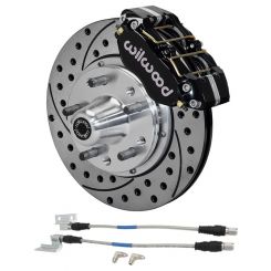 Wilwood 11in Big Brake SS Kit Fits Ford Falcon Fairlane