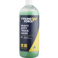 Vyking Force Heavy Duty Truck Wash Concentrated Formula pH-Neutral 1L