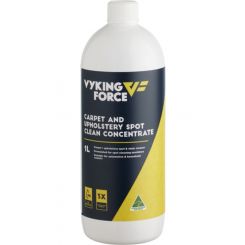 Vyking Force Carpet and Upholstery Spot Clean Concentrate 1L