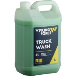 Vyking Force Heavy Duty Truck Wash Concentrated Formula pH-Neutral 5L