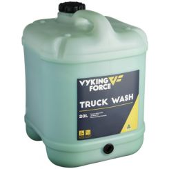 Vyking Force Heavy Duty Truck Wash Concentrated Formula pH-Neutral 20L
