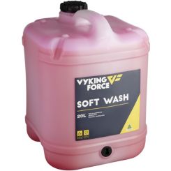 Vyking Force Soft Wash Ceramic Coating Safe 20L