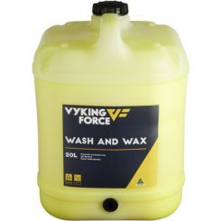 Vyking Force Wash & Wax Premium Carnauba Wax pH-Neutral 20L