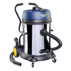 Vyking Force 60L Wet and Dry Vacuum Cleaner Twin Motor