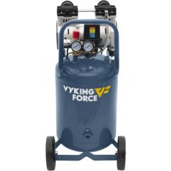 Vyking Force Oil Free Upright Air Compressor 2HP 40L