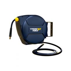 Vyking Force Retractable Air Hose Reel 20M