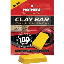 Mothers California Gold Clay Bar 100g