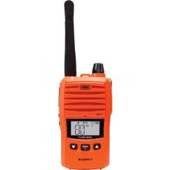 GME 5/1 Watt IP67 UHF CB Handheld Radio Blaze Orange
