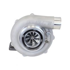 Aeroflow Boosted B5855 .61 Turbocharger 770HP Natural Cast Finish