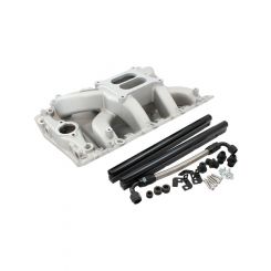 Aeroflow Dual Plane Intake Manifold Fits Holden 304 EFI Air Gap