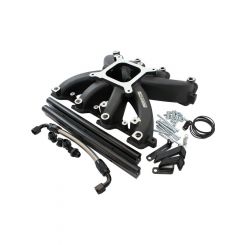 Aeroflow Carburettor Single Plane EFI Intake Manifold For GM LS