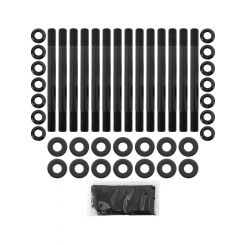 Aeroflow Head Stud Kit 12 Point Nuts Fits Ford Barra BA BF FG Turbo