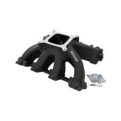 Aeroflow Carburettor HiRise Single Plane Intake Manifold For GM LS