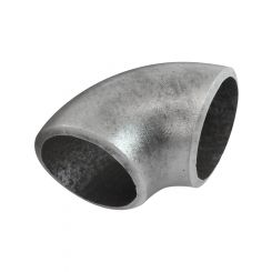 Aeroflow 1-75/8in Steam Pipe Tube 90 Degree Bend 1.0D Radius