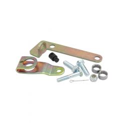 Aeroflow Bang Shift Cable Bracket & Lever Kit Fits Ford C4