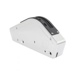 Aeroflow Bang Shift Attack SlimLine Shifter Billet Case Silver