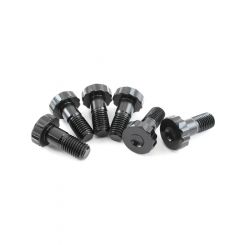 Aeroflow Flexplate Bolts 8740 Fits GM LS w/ TH400 Conversion 6 Pack