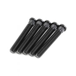 Aeroflow M12 x 1.50mm Wheel Studs 0.505in Knurl Fits Holden 5 Pack